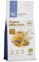 Organic Millet Grain 2.5kg