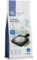 Coarse Sea Salt 1.1kg