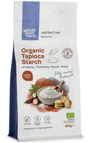 Organic Tapioca Starch 900g