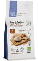 Organic Psyllium Husk Powder 900g