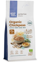 Organic Chickpeas 2.5kg