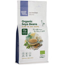 Organic Soya Beans 2.5kg