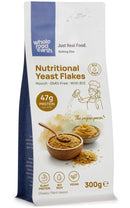 Nutritional Yeast Flakes (Nooch with B12) 300g