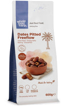 Dates Pitted Freeflow 600g