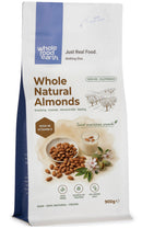 Whole Natural Almonds 900g