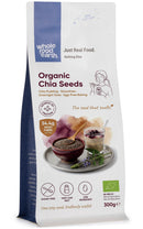 Organic Chia Seeds 300g