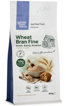 Wheat Bran Fine 900g