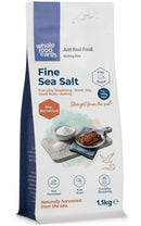 Fine Sea Salt 1.1kg