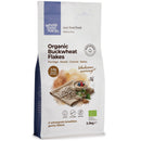 Organic Buckwheat Flakes 2.5kg