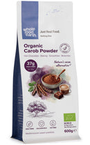 Organic Carob Powder 600g