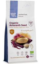 Organic Amaranth Seed 1.1kg