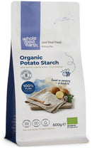 Organic Potato Starch 600g