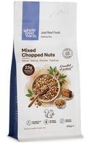 Mixed Chopped Nuts 900g