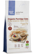 Organic Porridge Oats 1.1kg