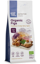 Organic Figs 600g