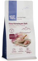 Fine Himalayan Salt 600g