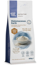 Diatomaceous Earth (Feed Grade) 600g