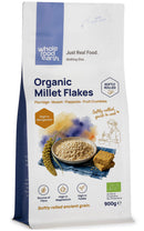 Organic Millet Flakes 900g