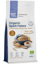 Organic Spelt Flakes 900g