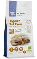 Organic Oat Bran 1.1kg