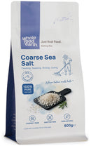 Coarse Sea Salt 600g