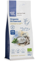 Organic Arrowroot 600g