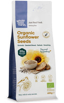 Organic Sunflower Seeds 600g
