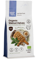 Organic Walnut Halves 900g