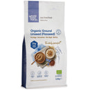 Organic Ground Linseed/Flaxseed 2.5kg