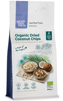 Organic Dried Coconut Chips 600g