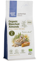 Organic Blanched Almonds 900g
