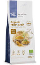 Organic Millet Grain 600g