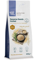 Sesame Seeds Hulled 600g