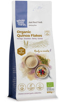 Organic Quinoa Flakes 600g