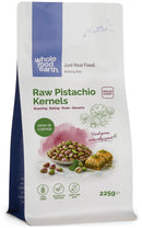 Raw Pistachio's Kernels 225g