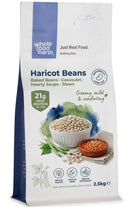 Haricot Beans 2.5kg