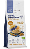 Organic Millet Flakes 600g