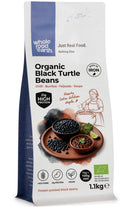Organic Black Turtle Beans 1.1kg