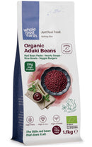 Organic Aduki Beans 1.1kg