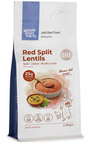 Red Split Lentils 2.5kg