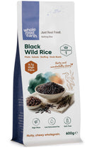 Black Wild Rice USA 600g