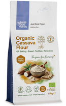 Organic Cassava Flour 1.1kg