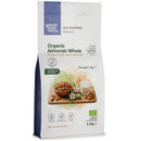 Organic Almonds Whole 2.5kg
