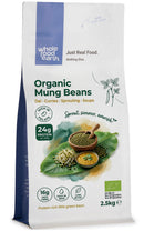 Organic Mung Beans 2.5kg
