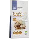 Organic Oat Bran 2.5kg