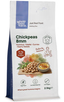 Chickpeas 8mm (Ideal for Humus) 2.5kg