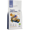 Organic Millet Flakes 2.5kg