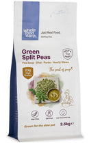 Green Split Peas 2.5kg