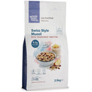 Swiss Style Muesli - A Blend of Flakes with Dried Fruit & Nuts 2.5kg