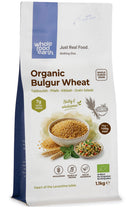 Organic Bulgur Wheat 1.1kg